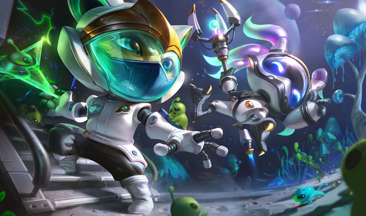 Best Fizz skin